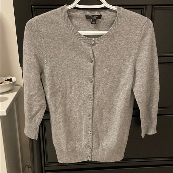 Ann Taylor Sweaters - Ann Taylor Cashmere Sweater